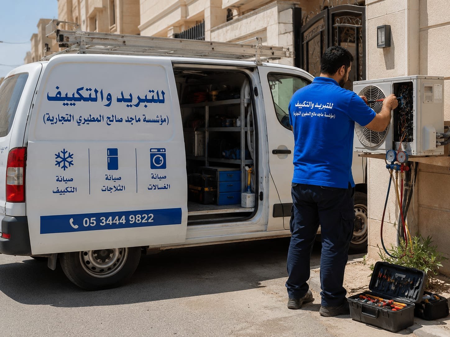 AC Repair Services
